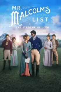 Mr. Malcolm's List (2022)