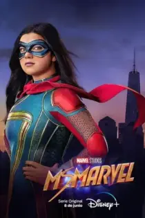 Ms. Marvel (2022)