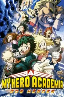 My Hero Academia: Dos héroes (2018)