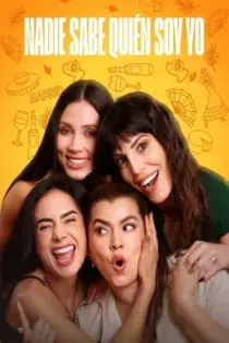 Nadie sabe quién soy yo (2025)