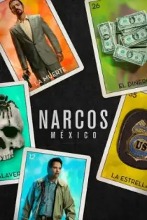 Narcos: Mexico (2018)
