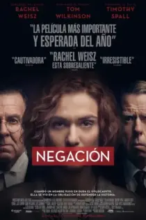 Negación (2016)