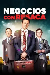 Negocios con resaca (2015)