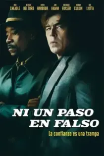 Ni un paso en falso (2021)