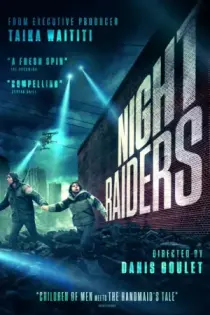 Night Raiders (2021)