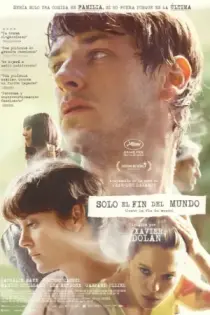 No es más que el fin del mundo (2016)