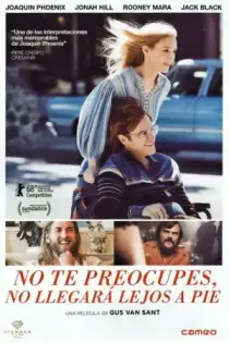 No te preocupes, no irá lejos (2018)