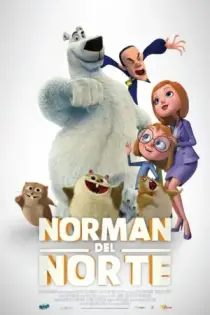 Norm y los invencibles (2016)