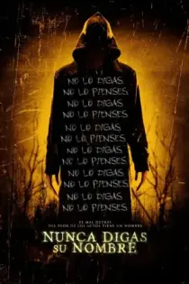 Nunca digas su nombre (2017)