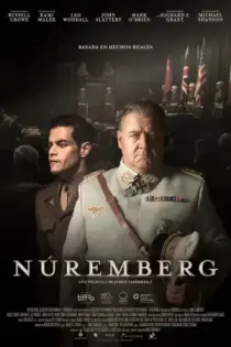 Nuremberg: El Juicio Del Siglo (2025)