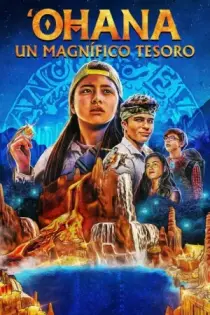 Ohana: Un magnífico tesoro (2021)