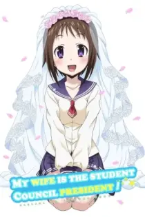 Okusama ga Seitokaichou! (2015)