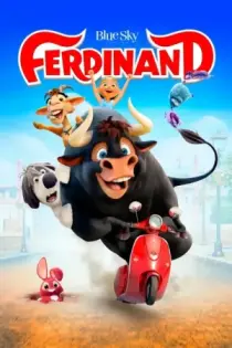 Olé, el viaje de Ferdinand (2017)