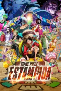 One Piece: Estampida (2019)