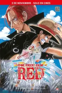 One Piece Film: Red (2022)