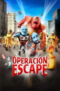 Operación Escape (2013)