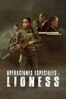 Operativo: Lioness (2023)