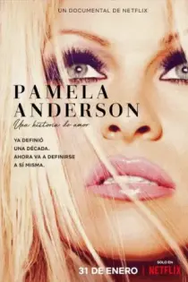 Pamela: Una historia de amor (2023)