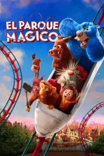 Parque mágico (2019)