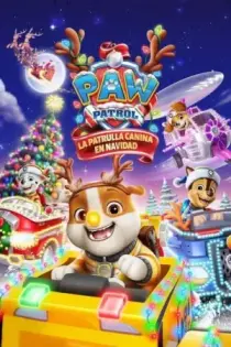 PAW Patrol especial de Navidad (2025)