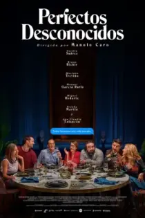 Perfectos desconocidos (2018)