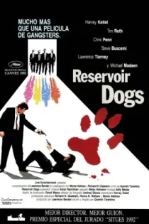 Perros de Reserva (1992)