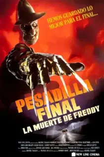 Pesadilla En La Calle Del Infierno 6 (1991)