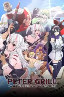 Peter Grill and the Philosopher's Time (2020)