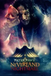 Peter Pan: El infierno de Nunca Jamás (2025)