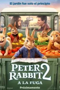 Peter Rabbit 2: Conejo en fuga (2021)