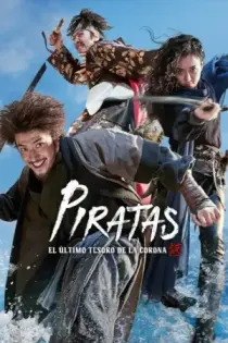 Piratas: El último tesoro de la corona (2022)