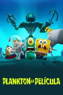 Plankton: La película (2025)