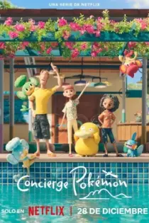 Pokémon Concierge (2023)