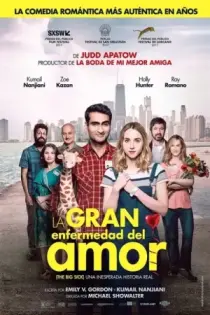 Por eso lo llaman amor (2017)