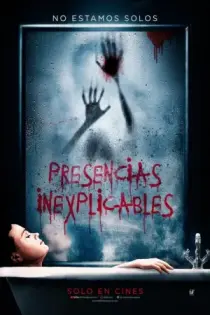 Presencias Inexplicables (2020)