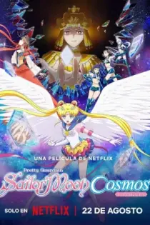 Pretty Guardian Sailor Moon Cosmos: La película Parte 1 (2023)
