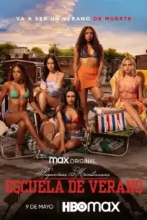 Pretty Little Liars: Un Nuevo Pecado (2022)