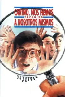 Querida, nos hemos encogido (1997)