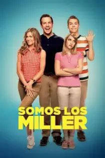 ¿Quién *&$%! son los Miller? (2013)