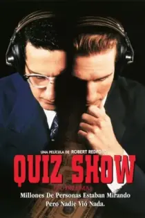 Quiz Show: El dilema (1994)