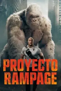 Rampage: Devastación (2018)