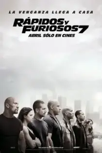 Rápidos y Furiosos 7 (2015)