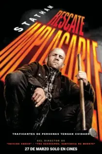 Rescate implacable (2025)