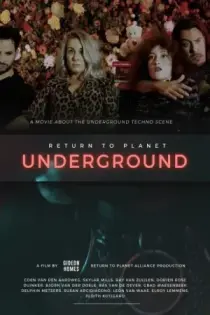 Return to Planet Underground (2025)