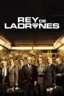 Rey de Ladrones (2018)