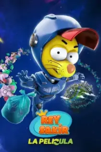 Rey Shakir: La Película (2022)