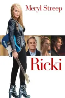 Ricki and the Flash: Entre la fama y la familia (2015)