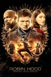 Robin Hood: Orígenes (2018)