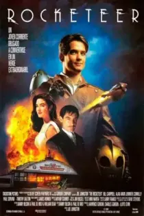 Rocketeer: El hombre cohete (1991)