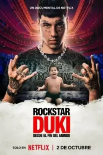 Rockstar: DUKI desde el fin del mundo (2025)